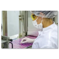 Stretch Vinyl Examination Gloves (1000/Carton) Cleaning & Janitorial Supplies