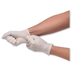 Stretch Vinyl Examination Gloves (1000/Carton) Cleaning & Janitorial Supplies