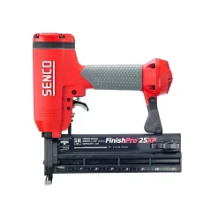 Best SKSXP L12-17 XtremePro 18-Gauge 1/4 in. Crown 1-1/2 in. Oil-Free Finish and Trim Stapler Pneumatic Nailers And Staplers