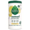 Online 69657417 7 x 7 Multi-Surface Wipes - Lemon Zest/White (6/Carton) Cleaning & Janitorial Supplies