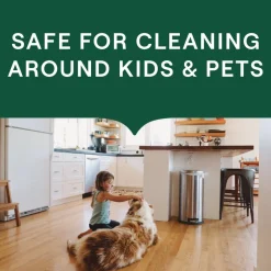 Online 69657417 7 x 7 Multi-Surface Wipes - Lemon Zest/White (6/Carton) Cleaning & Janitorial Supplies