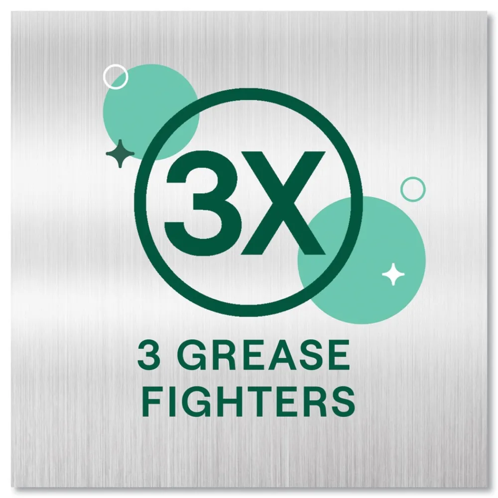 Outlet 16 oz. Bottle Foaming Dish Spray - Mandarin Orange Scent (6/Carton) Cleaning & Janitorial Supplies