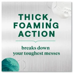 Outlet 16 oz. Bottle Foaming Dish Spray - Mandarin Orange Scent (6/Carton) Cleaning & Janitorial Supplies