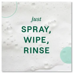 Outlet 16 oz. Bottle Foaming Dish Spray - Mandarin Orange Scent (6/Carton) Cleaning & Janitorial Supplies