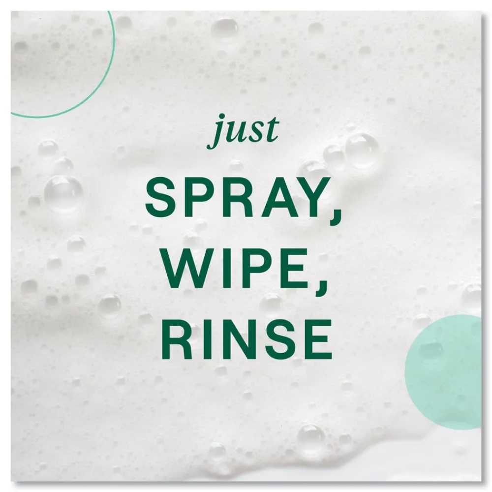 Outlet 16 oz. Bottle Foaming Dish Spray - Mandarin Orange Scent (6/Carton) Cleaning & Janitorial Supplies