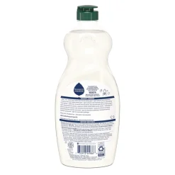 New 19 oz. Bottle Natural Dishwashing Liquid - Free and Clear Cleaning & Janitorial Supplies