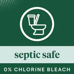 New 24 oz. Bottle Toilet Bowl Cleaner - Fresh Mint Scent (4/Carton) Cleaning & Janitorial Supplies