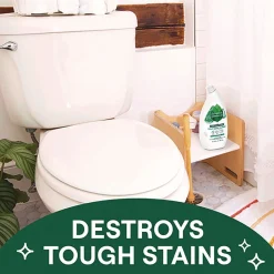 New 24 oz. Bottle Toilet Bowl Cleaner - Fresh Mint Scent (4/Carton) Cleaning & Janitorial Supplies