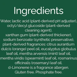 New 24 oz. Bottle Toilet Bowl Cleaner - Fresh Mint Scent (4/Carton) Cleaning & Janitorial Supplies