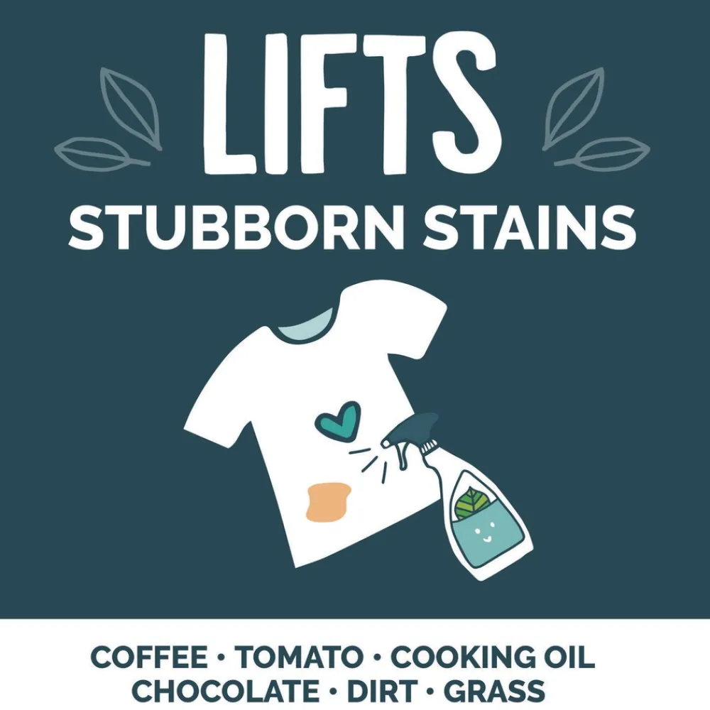 Outlet 16 oz Laundry Stain Remover Spray Bottle - Fragrance-Free (8/Carton) Cleaning & Janitorial Supplies