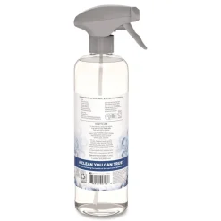 Best 23 oz. Trigger Spray Bottle Natural All-Purpose Cleaner - Free and Clear/Unscented (8/Carton) Cleaning & Janitorial Supplies