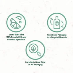 Online 26 oz Tub and Tile Cleaner Spray Bottle - Emerald Cypress and Fir Scent (8/Carton) Cleaning & Janitorial Supplies