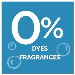 New Natural Fabric Softener Sheets - Unscented Cleaning & Janitorial Supplies