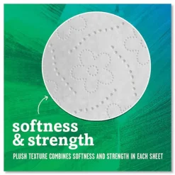 Best 2-Ply Septic Safe Individually Wrapped Rolls 100 Percent Recycled Bathroom Tissue - White (60/Carton) Paper & Dispensers