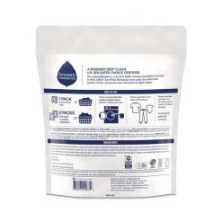 Online Powder Natural Laundry Detergent Packs - Unscented (8/Carton) Cleaning & Janitorial Supplies