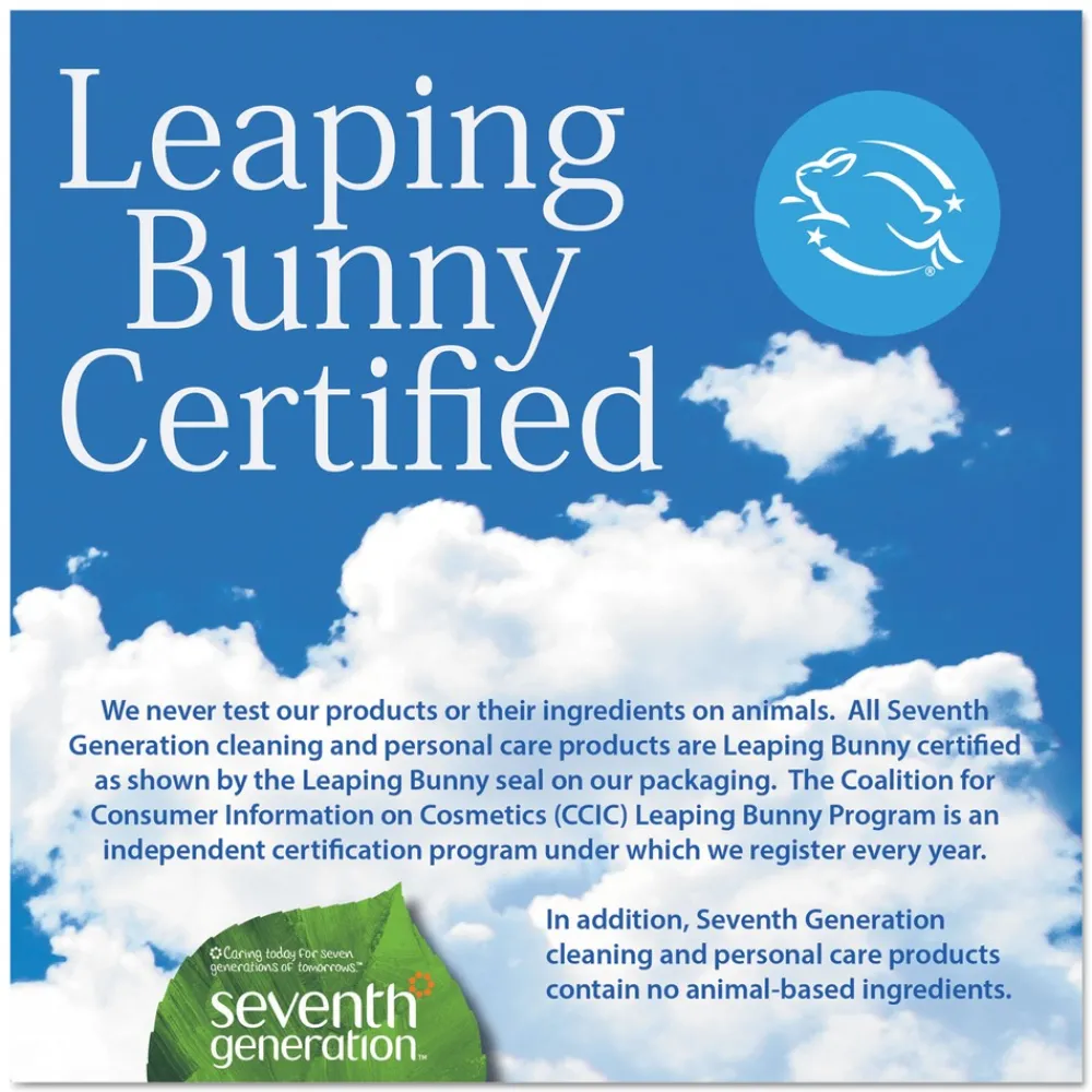 Online Powder Natural Laundry Detergent Packs - Unscented (8/Carton) Cleaning & Janitorial Supplies