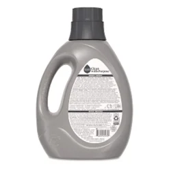 Power Plus 87.5 oz. Bottle Laundry Detergent - Fresh Scent (4/Carton) Cleaning & Janitorial Supplies