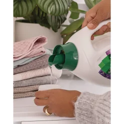 Power Plus 87.5 oz. Bottle Laundry Detergent - Fresh Scent (4/Carton) Cleaning & Janitorial Supplies