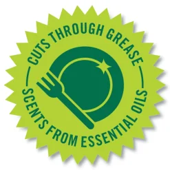 Discount Ultra Power Plus 65 oz. Natural Auto Dishwasher Gel - Fresh Citrus (6/Carton) Cleaning & Janitorial Supplies