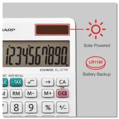Outlet 10-Digit LCD Large Pocket Calculator Cleaning & Janitorial Supplies