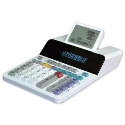 New Paperless Printing Calculator with Check and Correct Office Electronics & Batteries