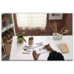Online Fine Bullet Tip Permanent Marker - Assorted Portrait Colors (12/Pack) Pens, Pencils & Markers