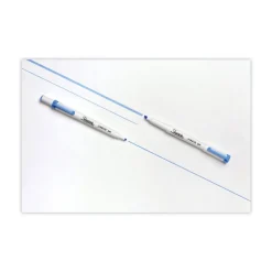 Clearance S-Note Bullet/Chisel Tip Creative Markers - Assorted Ink Colors/White Barrel (16/Pack) Pens, Pencils & Markers