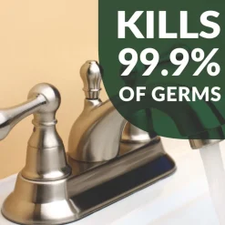 Online 3310200601001 1 gal. Bottle d Pro 3 Plus Antibacterial Concentrate - Herbal (6/Carton) Cleaning & Janitorial Supplies