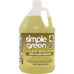 Sale 1 Gallon Bottle Unscented Clean Building Carpet Cleaner Concentrate Cleaning & Janitorial Supplies