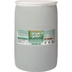 New 55 Gallon Drum Concentrated Industrial Cleaner and Degreaser Cleaning & Janitorial Supplies