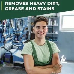 New 55 Gallon Drum Concentrated Industrial Cleaner and Degreaser Cleaning & Janitorial Supplies