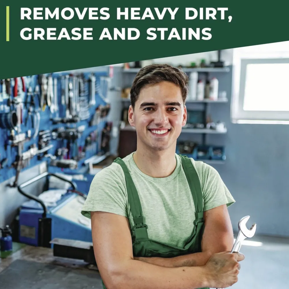 New 55 Gallon Drum Concentrated Industrial Cleaner and Degreaser Cleaning & Janitorial Supplies