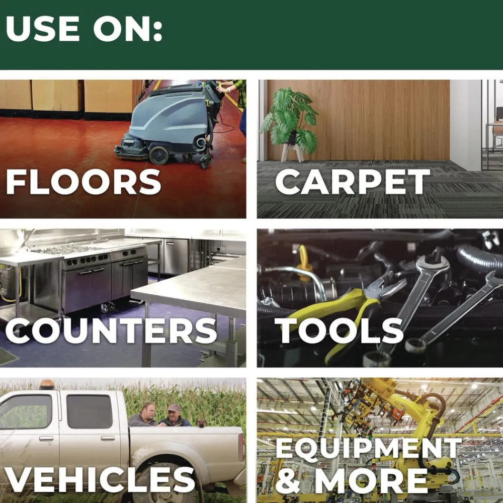 New 55 Gallon Drum Concentrated Industrial Cleaner and Degreaser Cleaning & Janitorial Supplies