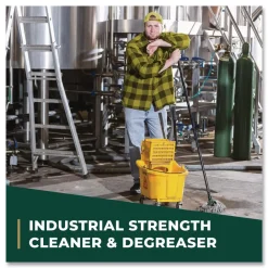 Discount 5 Gallon Industrial Cleaner and Degreaser - Lemon Scent Cleaning & Janitorial Supplies