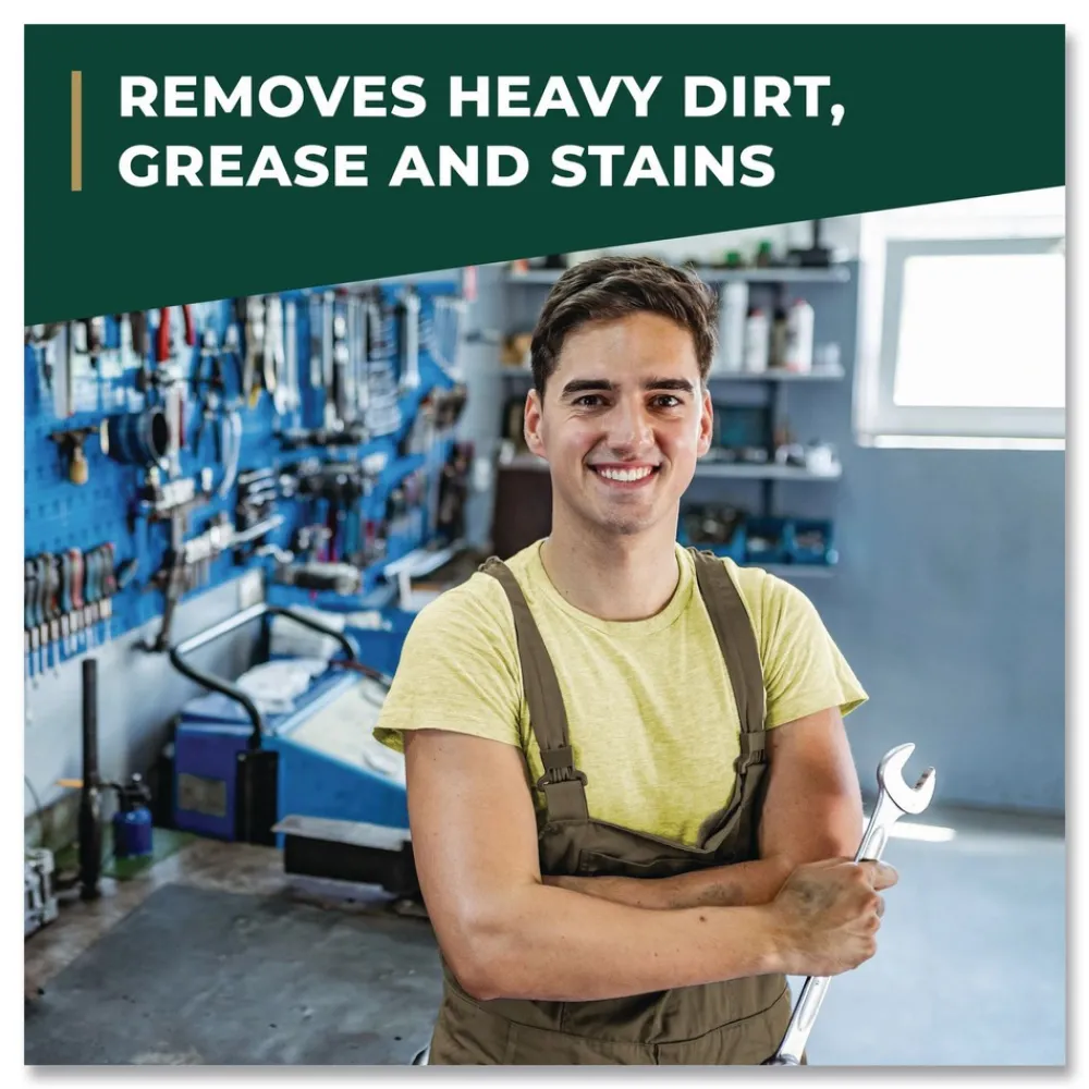 Discount 5 Gallon Industrial Cleaner and Degreaser - Lemon Scent Cleaning & Janitorial Supplies