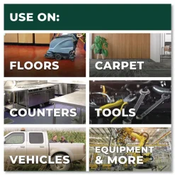 Discount 5 Gallon Industrial Cleaner and Degreaser - Lemon Scent Cleaning & Janitorial Supplies