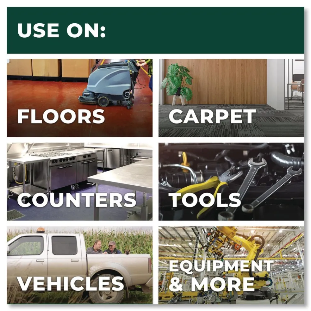 Discount 5 Gallon Industrial Cleaner and Degreaser - Lemon Scent Cleaning & Janitorial Supplies