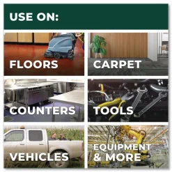 Discount 55 Gallon Industrial Cleaner and Degreaser - Lavender Scent Cleaning & Janitorial Supplies