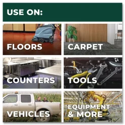 Best 55 Gallon Industrial Cleaner and Degreaser - Lemon Scent Cleaning & Janitorial Supplies