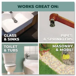 Sale 5 Gallon Lime Calcium Surface Residue Remover Cleaning & Janitorial Supplies