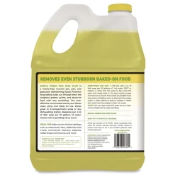 Outlet 1 Gallon Pro Dish Soap - Sparkling Citrus Scent (4/Carton) Cleaning & Janitorial Supplies