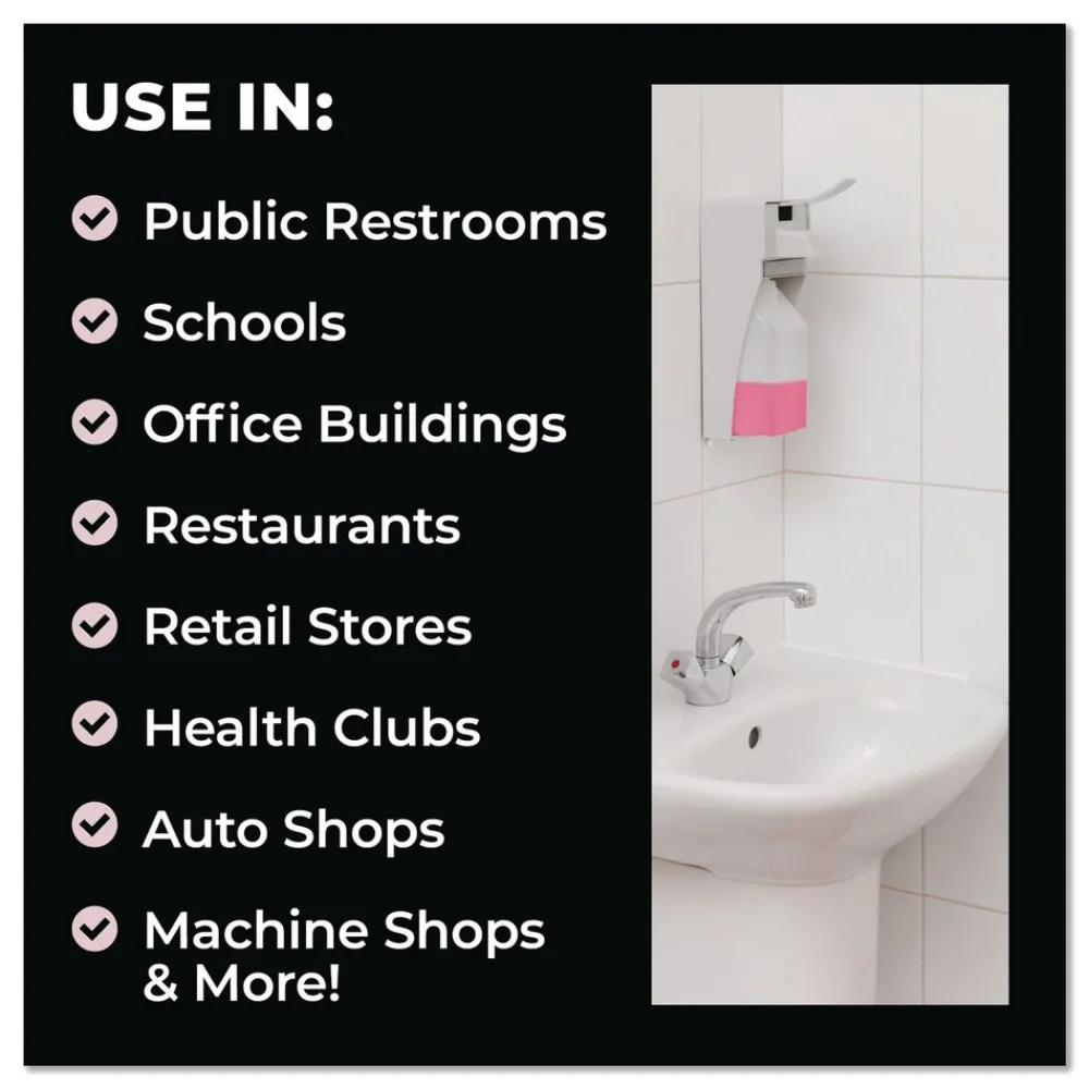 Best 1 Gallon Pro Hand Soap - Almond Scent (4/Carton) Skin Care & Personal Hygiene