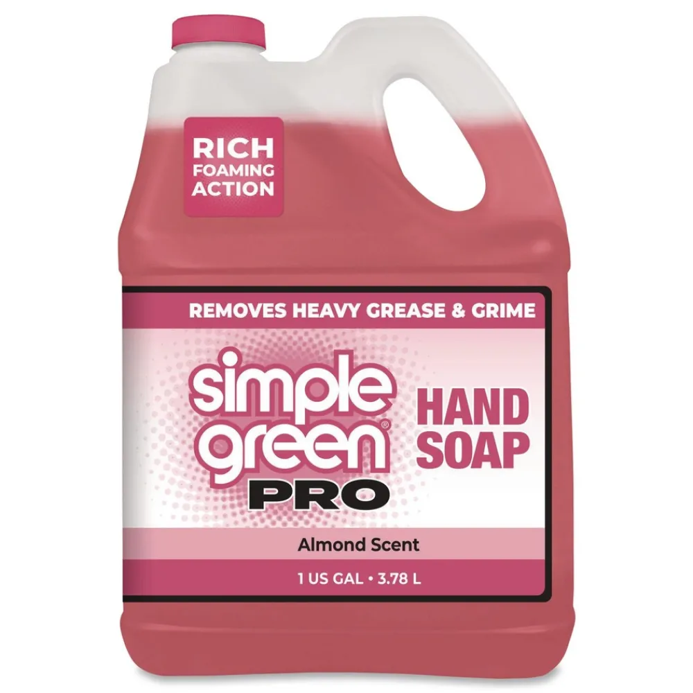 Best 1 Gallon Pro Hand Soap - Almond Scent (4/Carton) Skin Care & Personal Hygiene