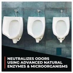 New 1 Gallon Pro Odor Control - Lemongrass Eucalyptus (4/Carton) Odor Control