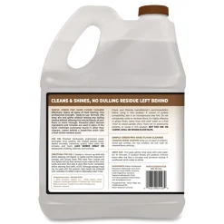 Sale 1 Gallon Pro Hard Floor Cleaner - Lemon Verbena (4/Carton) Cleaning & Janitorial Supplies