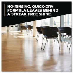 Sale 1 Gallon Pro Hard Floor Cleaner - Lemon Verbena (4/Carton) Cleaning & Janitorial Supplies