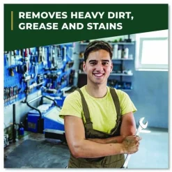 Online 24 oz. Industrial Cleaner and Degreaser Concentrate Spray - Lemon Scent (12/Carton) Cleaning & Janitorial Supplies