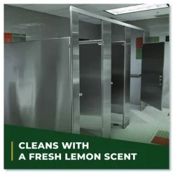 Online 24 oz. Industrial Cleaner and Degreaser Concentrate Spray - Lemon Scent (12/Carton) Cleaning & Janitorial Supplies