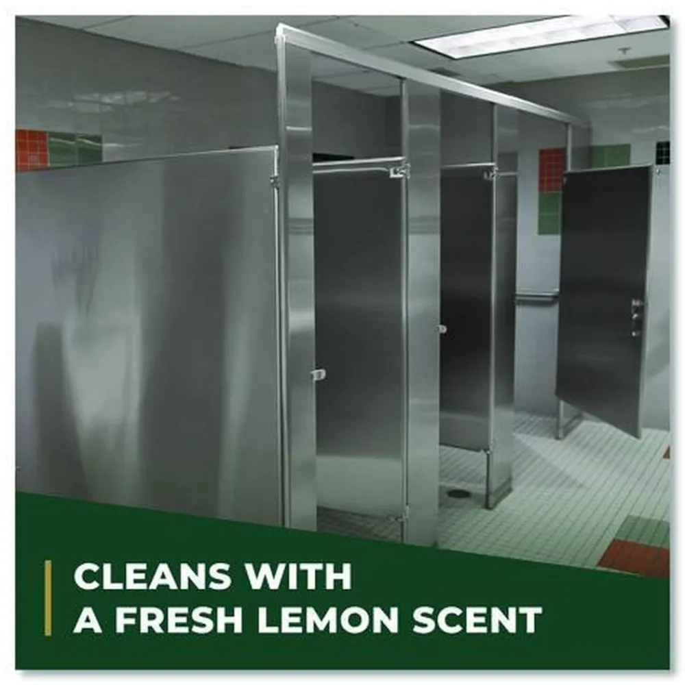 Online 24 oz. Industrial Cleaner and Degreaser Concentrate Spray - Lemon Scent (12/Carton) Cleaning & Janitorial Supplies