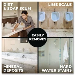 Discount 32 oz Ready-To-Use Pro Bathroom Cleaner (12/Carton) Cleaning & Janitorial Supplies